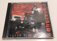 Urban Discipline by Biohazard (CD, 1992, Roadrunner Records) picture