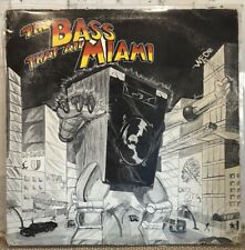 VARIOUS The Bass That Ate Miami 12