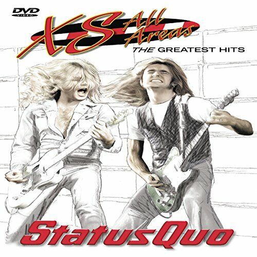Status Quo - XS All Areas - The Greatest Hits - Status Quo CD P2VG The Fast Free