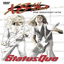 Status Quo - XS All Areas - The Greatest Hits - Status Quo CD P2VG The Fast Free picture