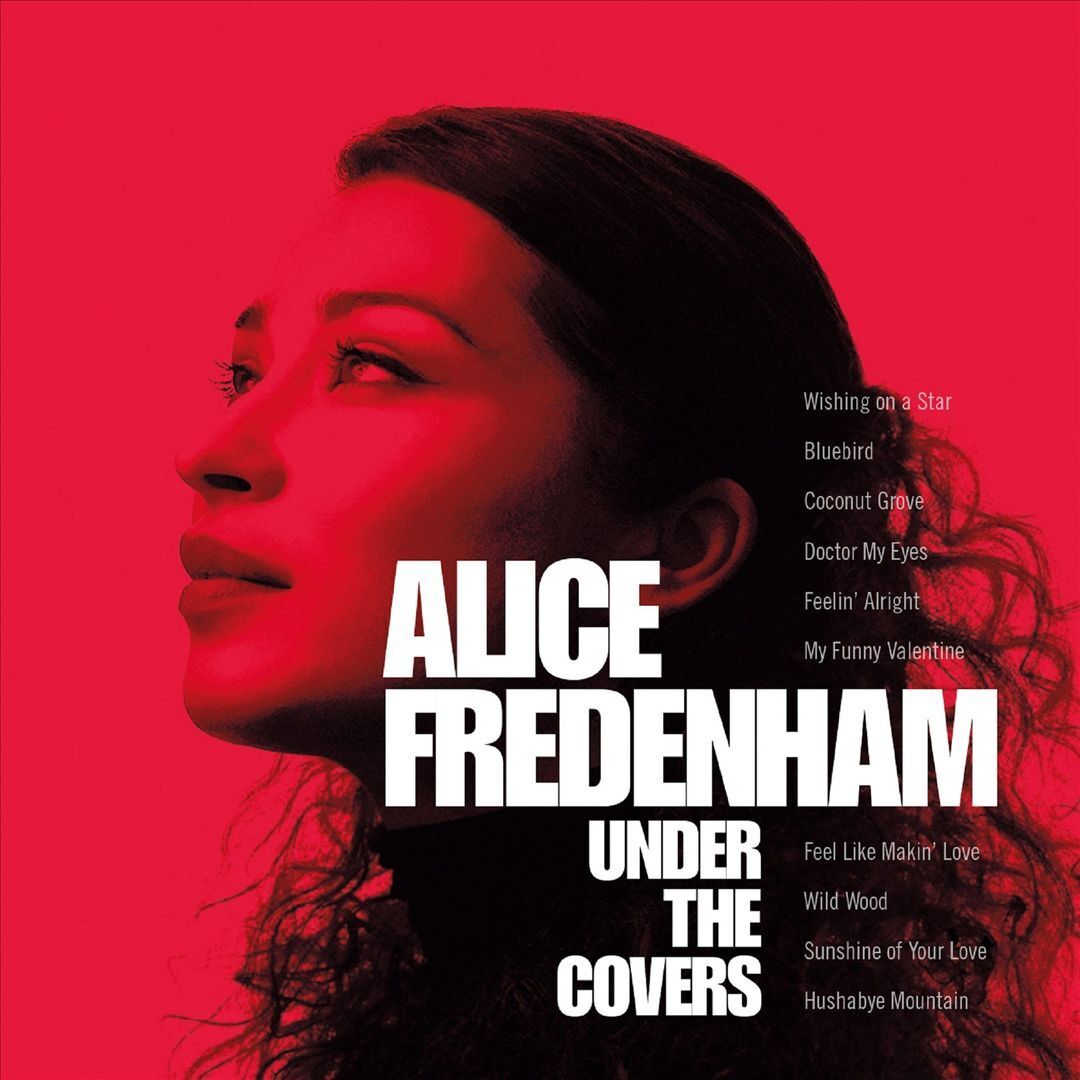 ALICE FREDENHAM - UNDER THE COVERS NEW CD