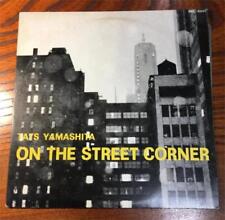 Early Original Song Description Error Tatsuro Yamashita On The Street Corner picture