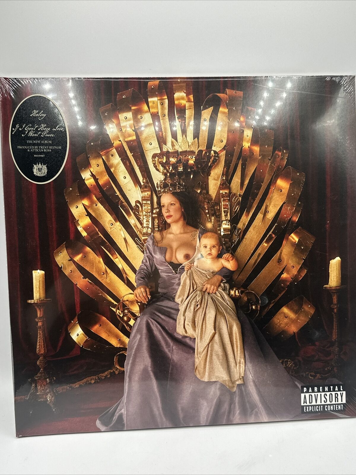 Halsey - If I Can\'t Have Love I Want Power, Vinyl NEW