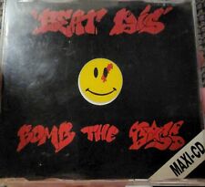 Vintage 1988 BOMB THE BASS 