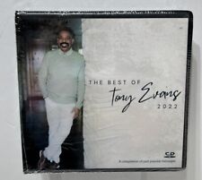 Tony Evans CD “The Best of Tony Evans 2022