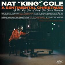 A Sentimental Christmas With Nat King Cole And Friends by Nat King Cole... picture