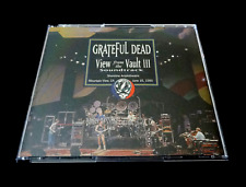Grateful Dead View From The Vault III Soundtrack 3 Three 1990 1987 Shoreline CD picture