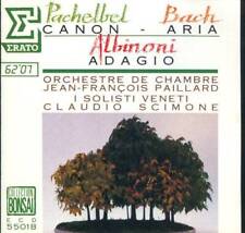 Pachelbel:Canon - Audio CD By Jean-F Paillard - VERY GOOD picture
