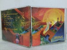 Apophis - Gateway To The Underworld CD 1993 Self-Released press Germany picture