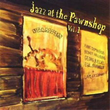 Various Artists Jazz at the Pawnshop Vol. 1 (CD) Album (UK IMPORT) picture