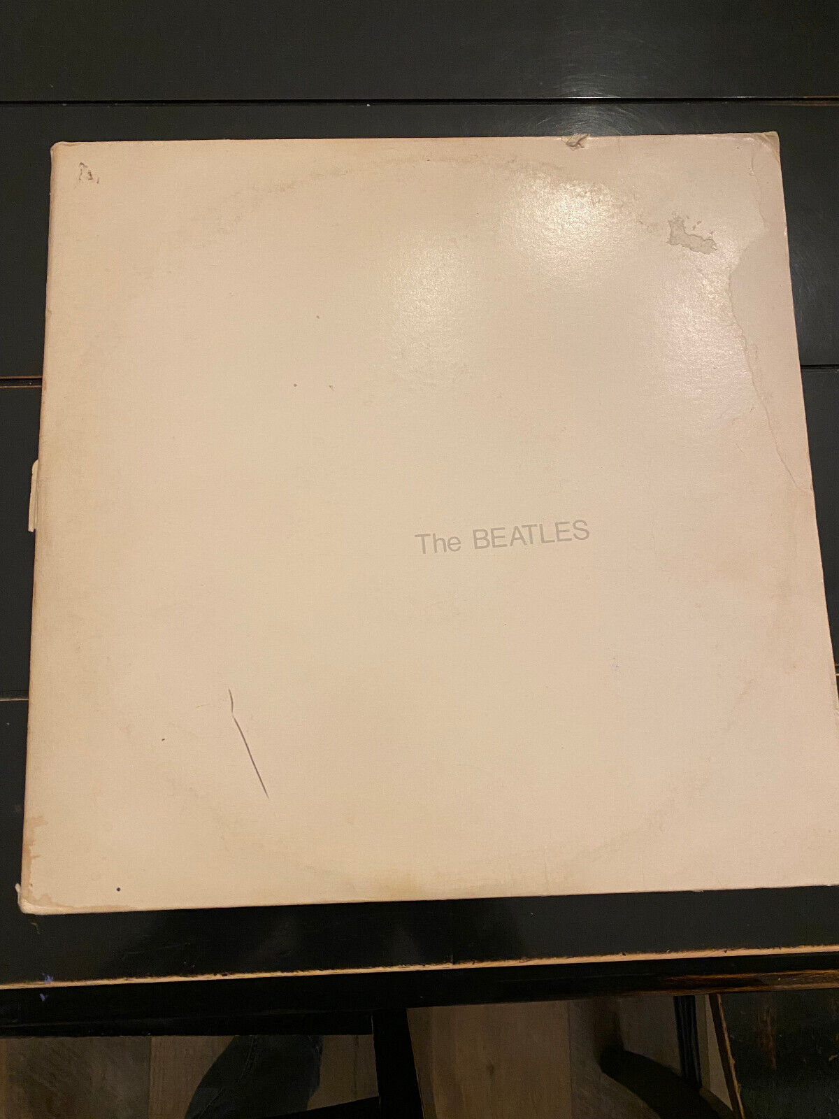 The Beatles - The White Album Vinyl - SWBO- 101,  2 Records, 2 Posters EXC