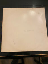 The Beatles - The White Album Vinyl - SWBO- 101,  2 Records, 2 Posters EXC picture