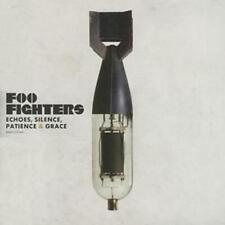 Foo Fighters : Echoes, Silence, Patience and Grace CD (2007) picture