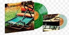The All-American Rejects Self Titled Anniversary LP Green Vinyl w/ 7