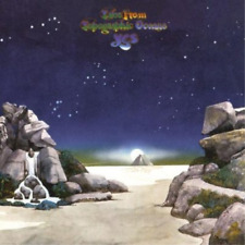 Yes Tales from Topographic Oceans (Vinyl) 12