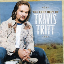 Travis Tritt The Very Best of Travis Tritt (CD) Album picture