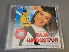 RARE Raja Hindustani Bollywood Hindi Audio CD picture