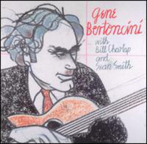 Gene Bertoncini - Gene Bertoncini with Bill Charlap [New CD]