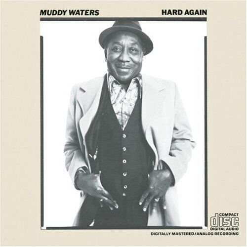 Waters, Muddy : Hard Again CD