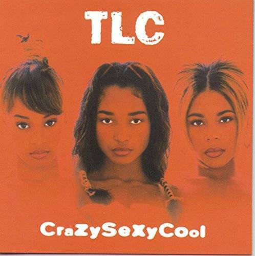 CrazySexyCool - Audio CD By TLC - GOOD