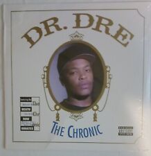 Dr Dre - The Chronic [New Vinyl LP] Explicit picture
