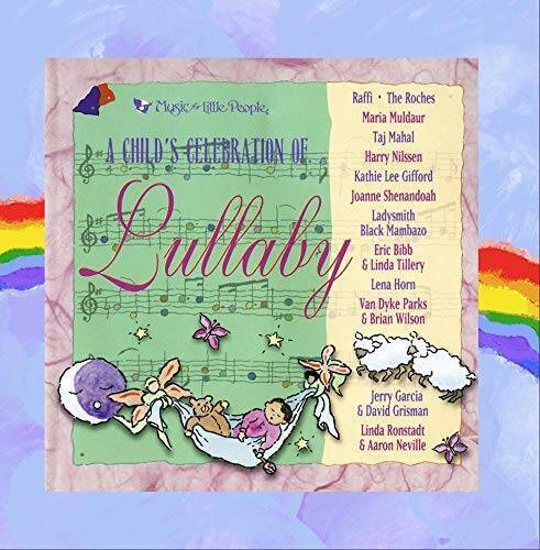 A Child\'s Celebration of Lullaby - Audio CD By Various Artists - VERY GOOD
