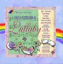 A Child's Celebration of Lullaby - Audio CD By Various Artists - VERY GOOD picture