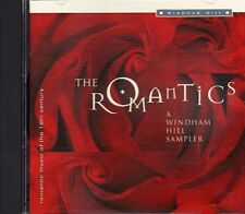 The Romantics (A Windham Hill Sampler) ~ Various Artists ~ Classical ~ CD ~ VG picture