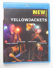 New Morning: The Paris Concert [Video] by Yellowjackets (Blu-ray Disc, Jun-2010, picture