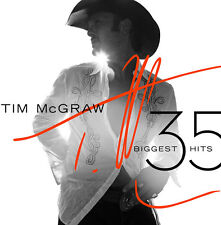 Tim McGraw - 35 Biggest Hits [New CD] picture