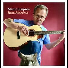 Martin Simpson Home Recordings Music CDs New picture