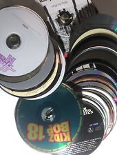 Large CD Lot DISC ONLY Lot Of 500 CDs Music picture