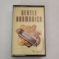 GENTLE HARMONICA EXPERIENCE THE MUSIC CASSETTE TAPE picture