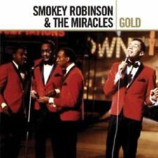 Smokey Robinson & The Miracles - Gold - Smokey Robinson & The Miracles CD IGVG picture