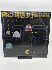 Buckner & Garcia Pac-Man Fever 1982 Vinyl LP Columbia Records AL 37941 picture