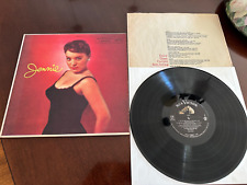 RARE JENNIE SMITH, Orig. 1957 LP, Sensuous Jazz Vocals, Smoldering CHEESECAKE picture