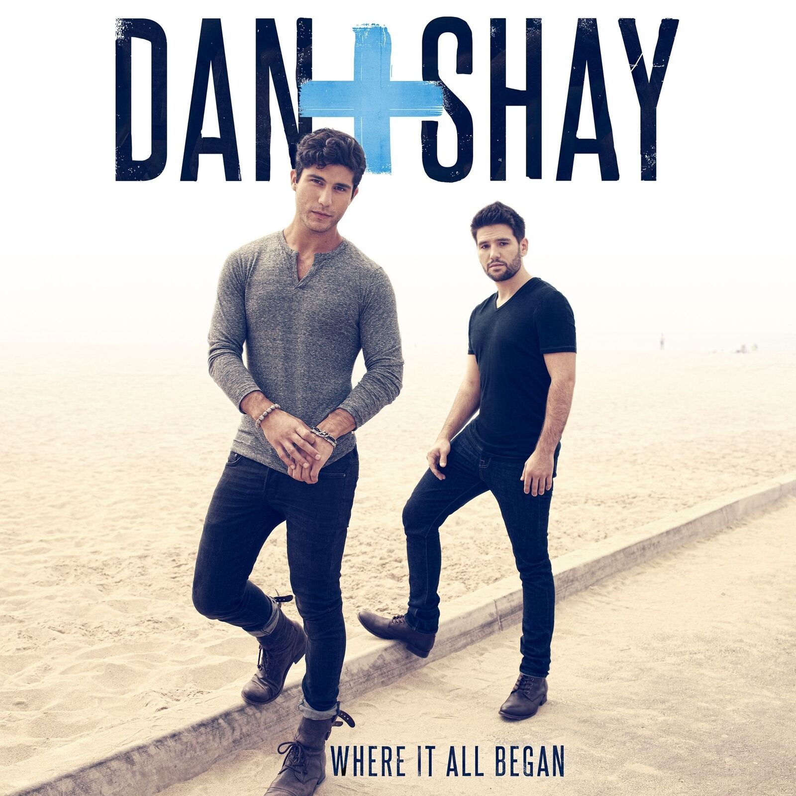 Dan + Shay Where It All Began (Vinyl) 12\