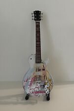 Avril  Lavigne Miniature Guitar Brand New with stand picture