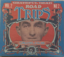 Grateful Dead Road Trips Carousel 2/14/1968 Vol 2 No 2 1968 Excellent HDCD Nice picture