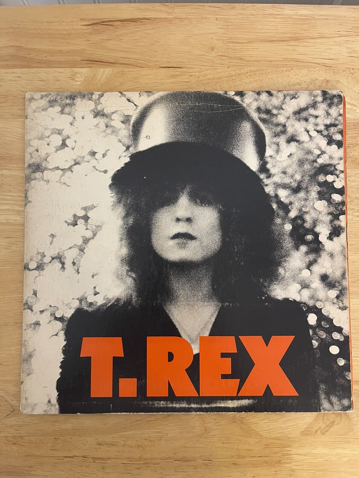 T. Rex ‎’ The Slider ‘ Vinyl LP Album MS 2095 Pitman Gatefold US 1972 VG/VG