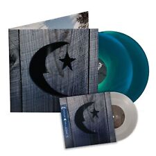 Phish Farmhouse 2-LP Northern Lights Colored Vinyl With Japanese 7