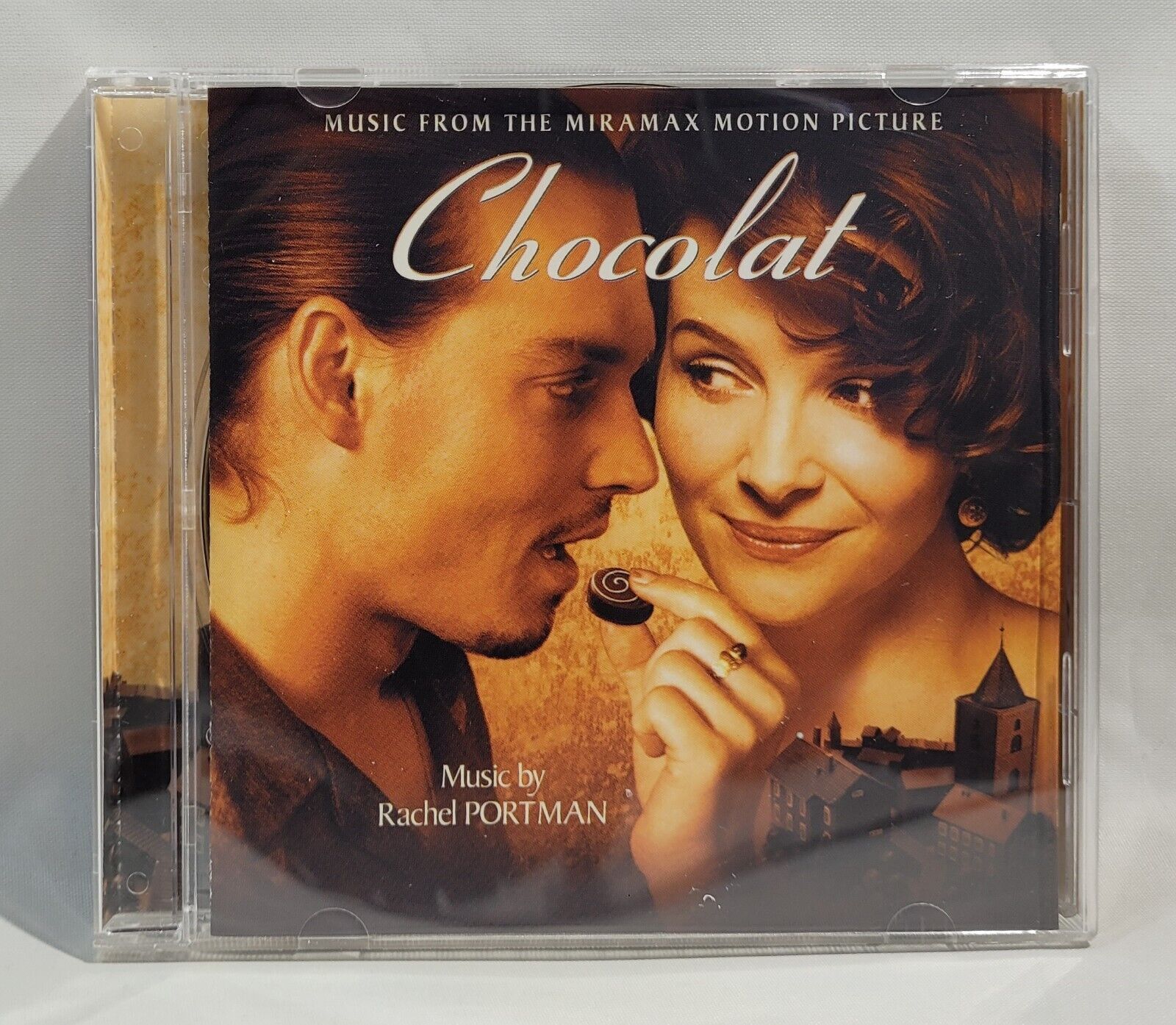 Soundtrack - Chocolat (Music From the Miramax Motion Picture) [CD]