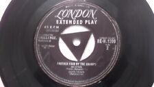 ANOTER FOUR BY THE CHAMPS RE H 1209  RARE SINGLE 7