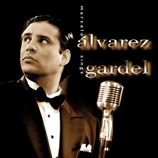 Marcelo Alvarez Sings Gardel [CD] Marcelo Álvarez [*READ* EX-LIBRARY] picture