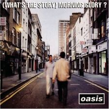(What's The Story) Morning Glory? [CD] Oasis [*READ*, GOOD Cond.] picture
