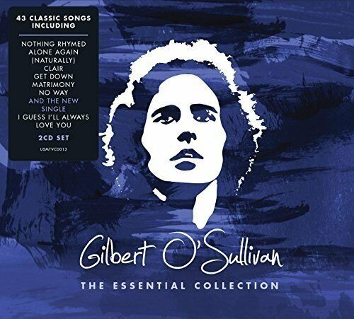 Gilbert O'Sullivan - The Essential Collection - Gilbert O'Sullivan CD 24VG The