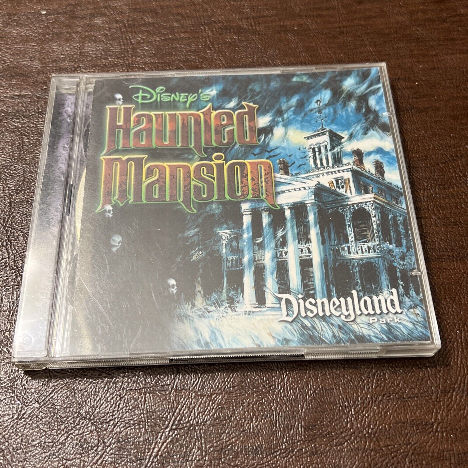 Disney's Haunted Mansion (Disneyland Park) (CD)