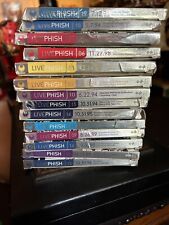 Phish Live Cd Lot picture