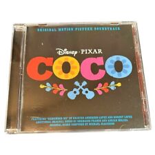 Disney Pixar Coco Motion Picture Soundtrack Target Exclusive Audio CD picture