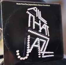 All That Jazz - Music From The Original Motion Picture Soundtrack Vinyl LP picture